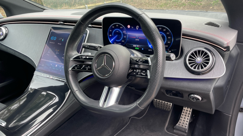 Mercedes-Benz Eqe 300 180kW AMG Line 89kWh 4dr Auto Electric Saloon